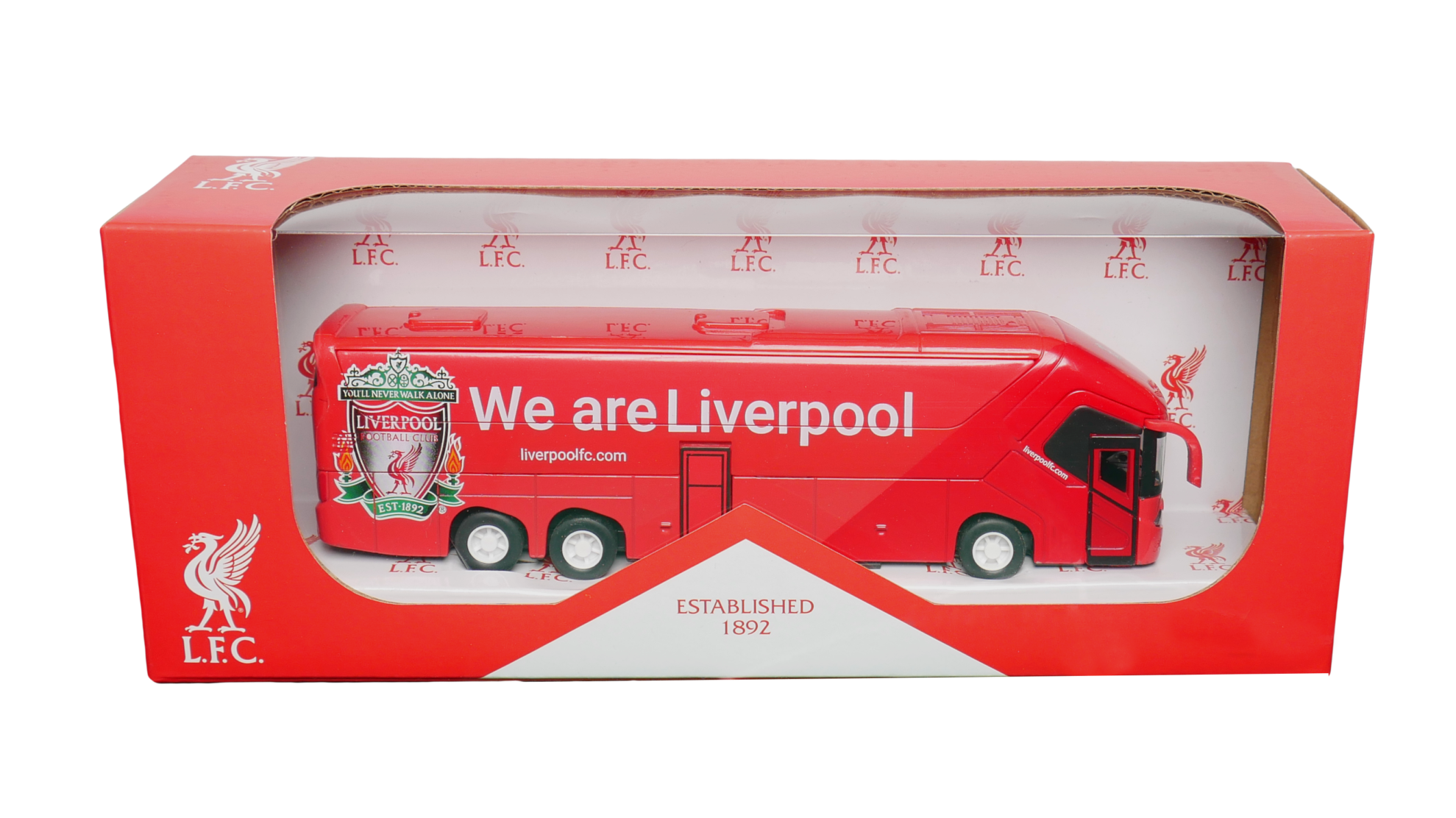 team bus