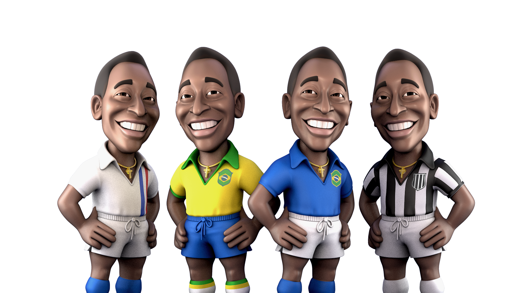 greatest footballer Pele