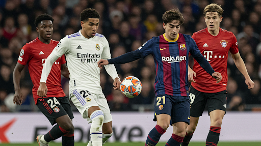 Next Gen Football Superstars