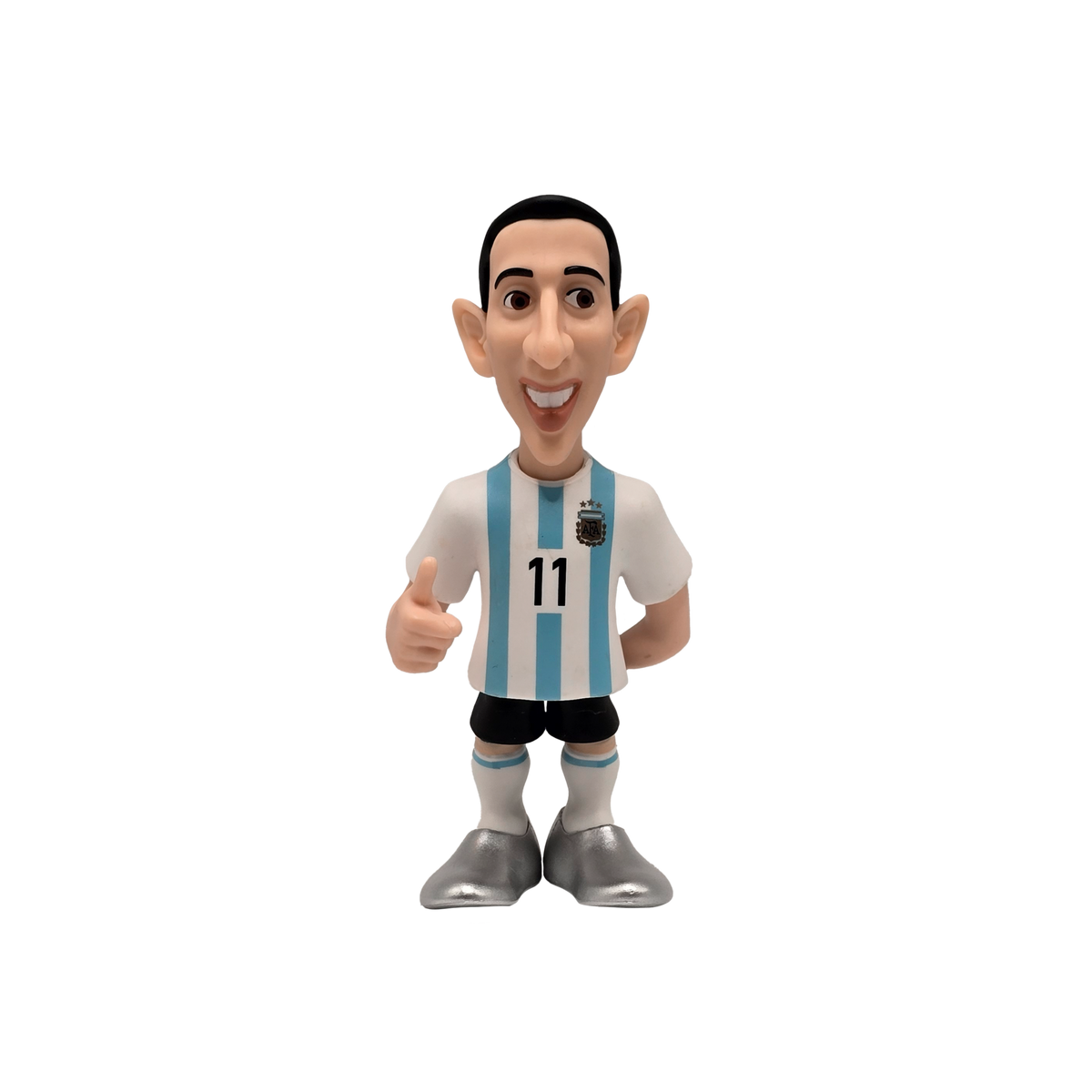 Minix Argentina 12cm collectible figurines of Argentina national football team stars, officially AFA licensed