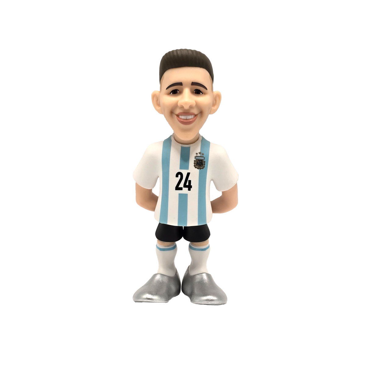 Minix Argentina 12cm collectible figurines of Argentina national football team legends like Messi and Maradona