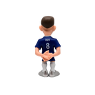 Minix Chelsea FC 12cm collectible football figure wearing blue kit with Enzo number 8 on back.