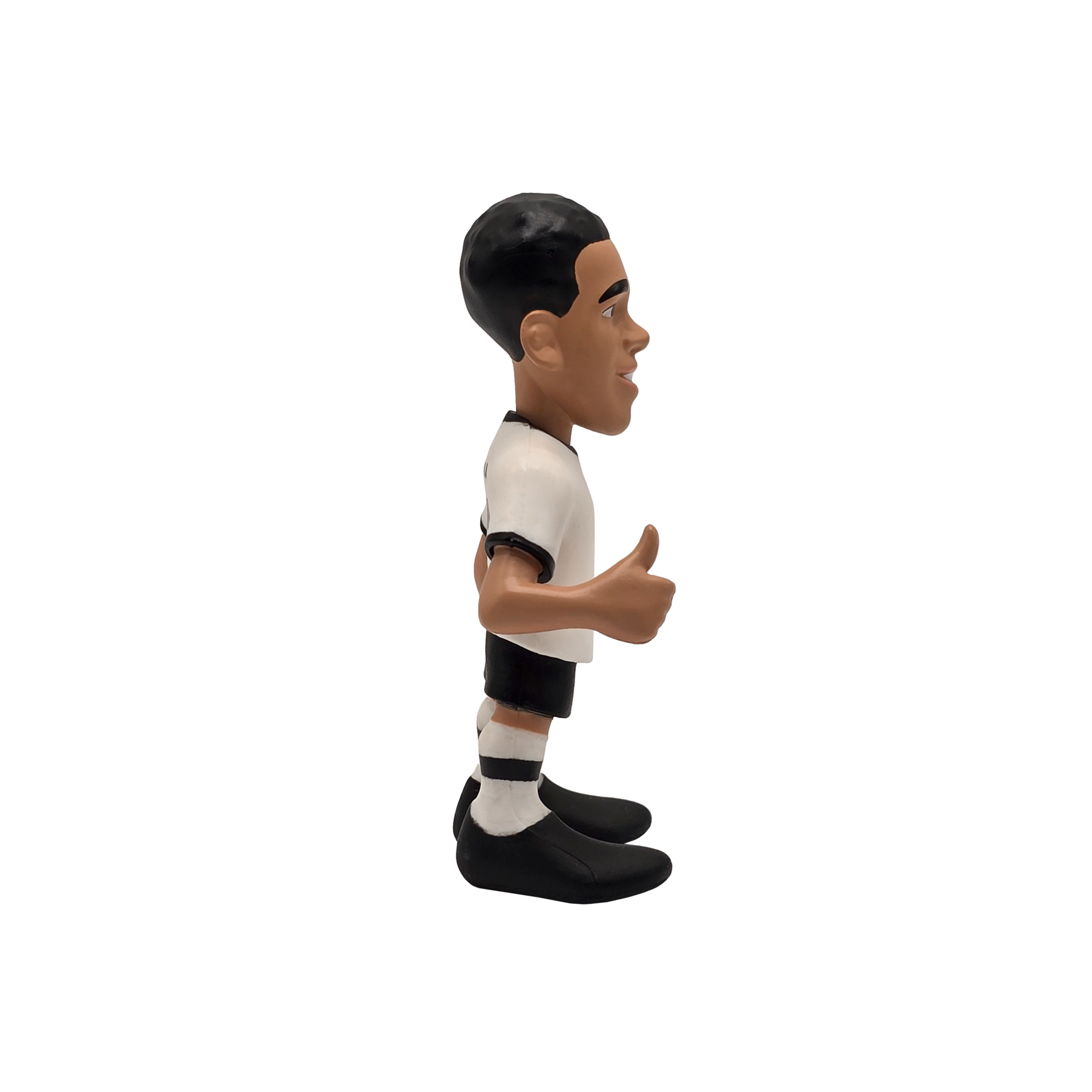 Minix Germany 12cm collectible football figurines in official Die Mannschaft kits