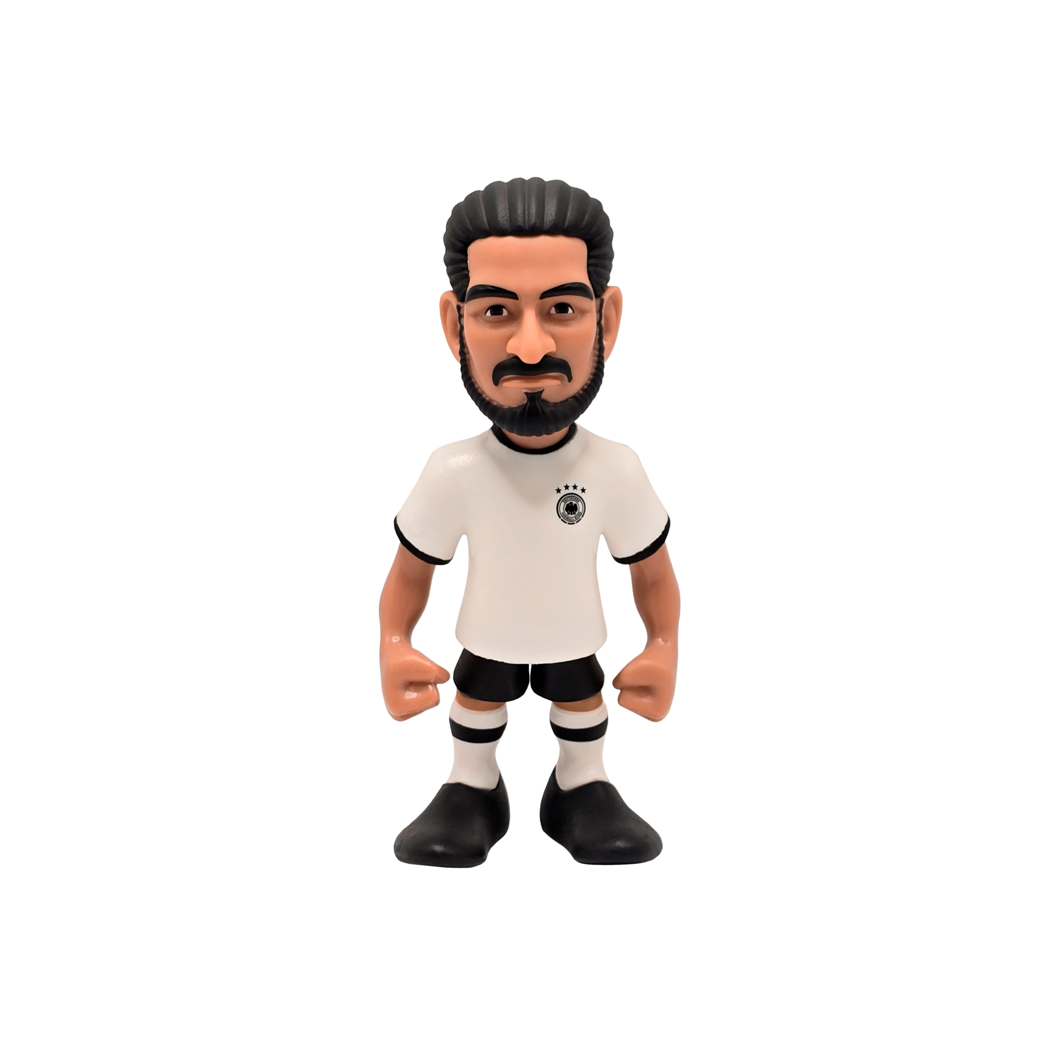 Minix Germany collectible figurine of Toni Kroos in Germany National Team kit