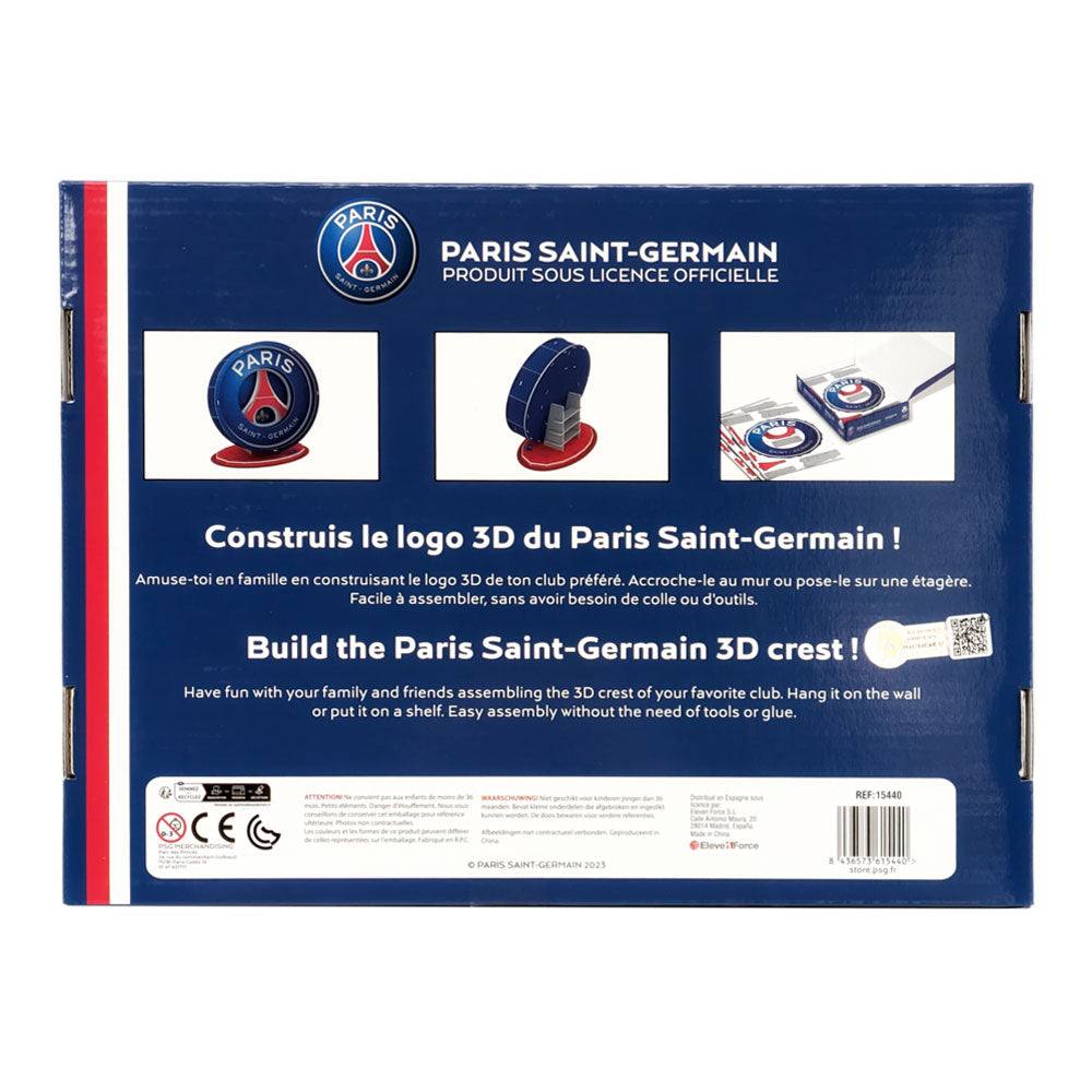 3D Puzzle PSG