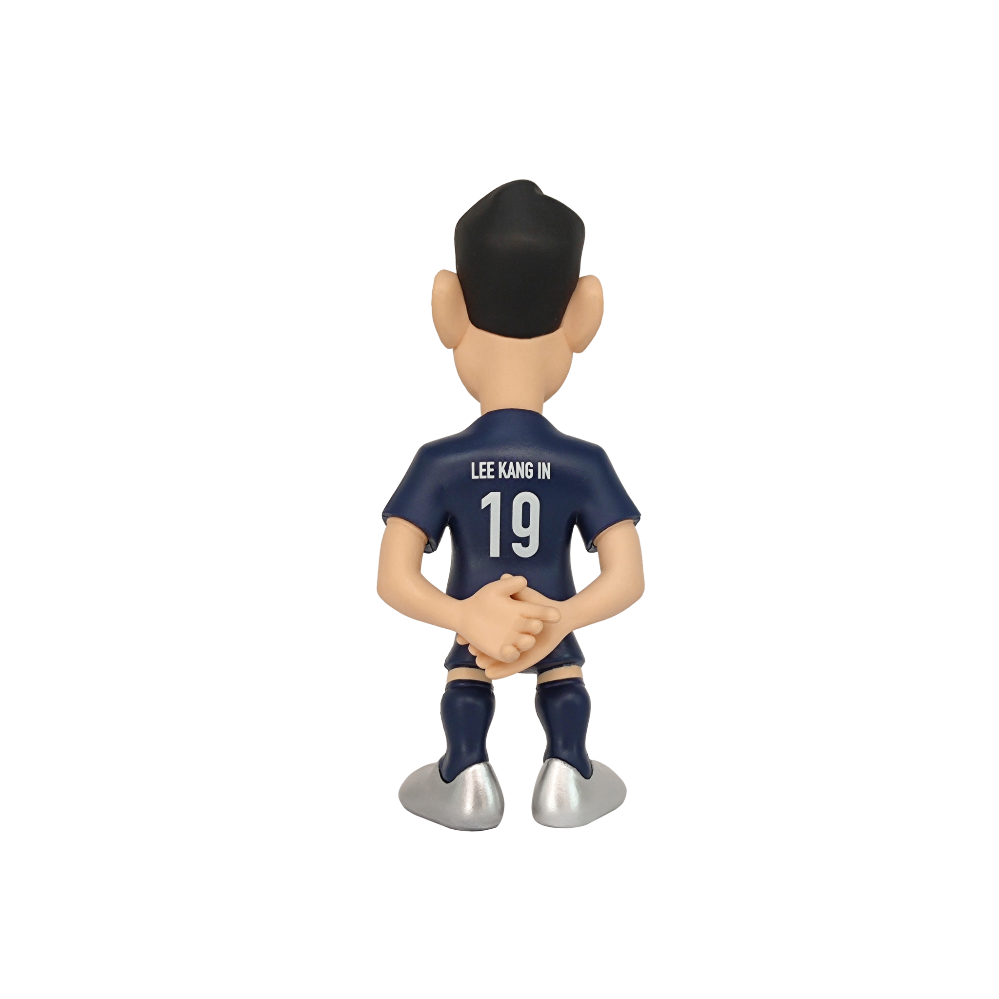 Official PSG Minix Football Stars 12cm Collectible Figurines