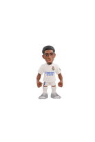 Minix Real Madrid 12cm collectible football figurine in official kit with detailed design and bold expression