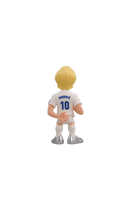 Minix Real Madrid 12cm collectible figurine of player Modric in official kit
