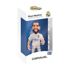 Minix Real Madrid collectible figurine of Carvajal in official club kit, 12cm tall, in display box