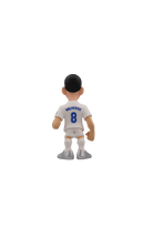 Minix Real Madrid 12cm collectible football figurine of player Valverde in official white kit