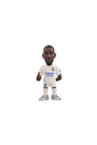 Minix Real Madrid 12cm collectible football star figurine in club kit with detailed design and expressive features