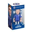 Minix Chelsea FC Cole Palmer 12cm official collectible football figure in blue kit with packaging