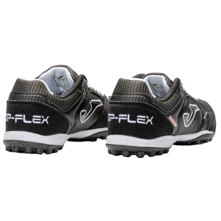 Joma Top Flex Turf Soccer Shoe full grain leather with flexible and stable design for high performance