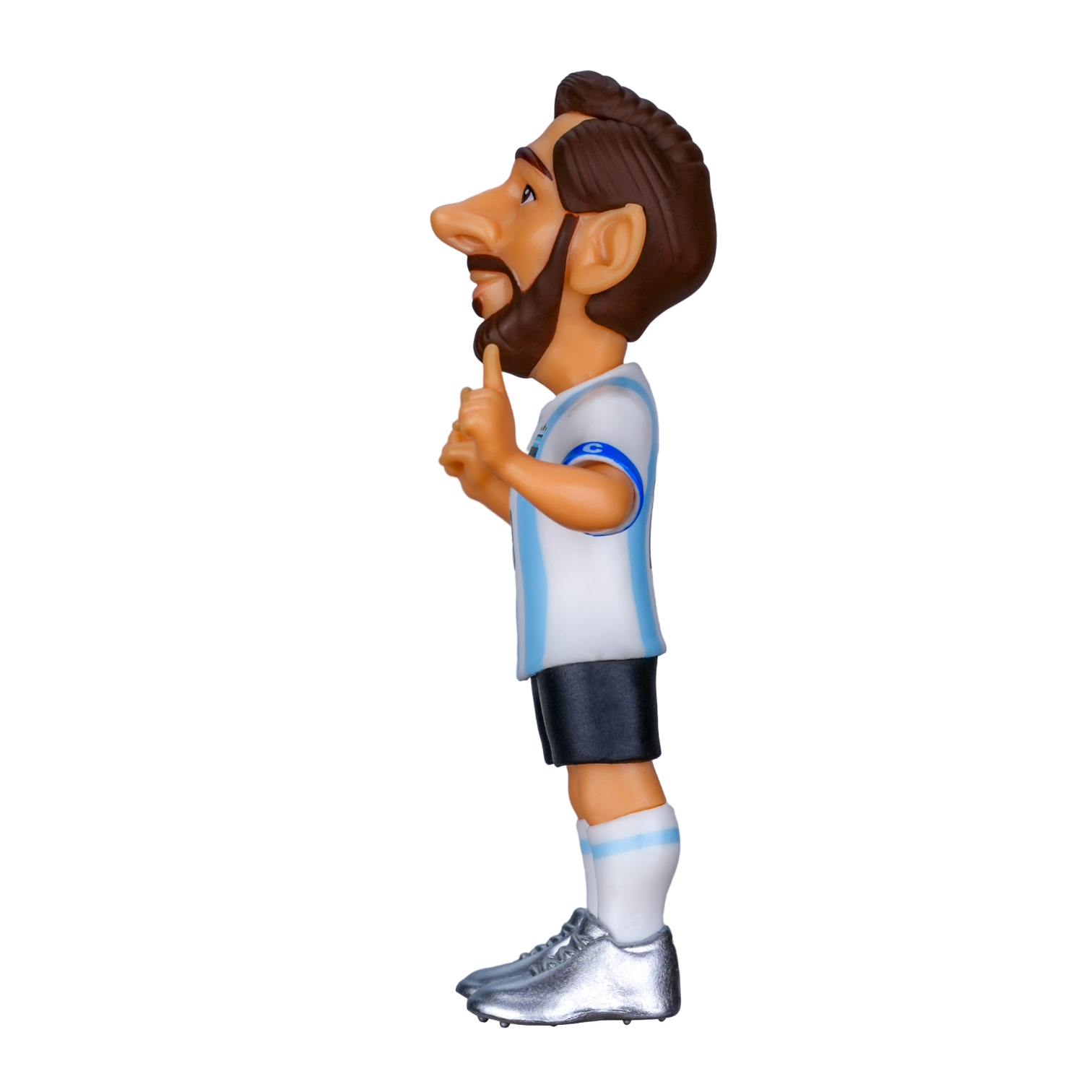 Minix Lionel Messi Argentina Figurine World Cup edition 12cm collectible with sharp details