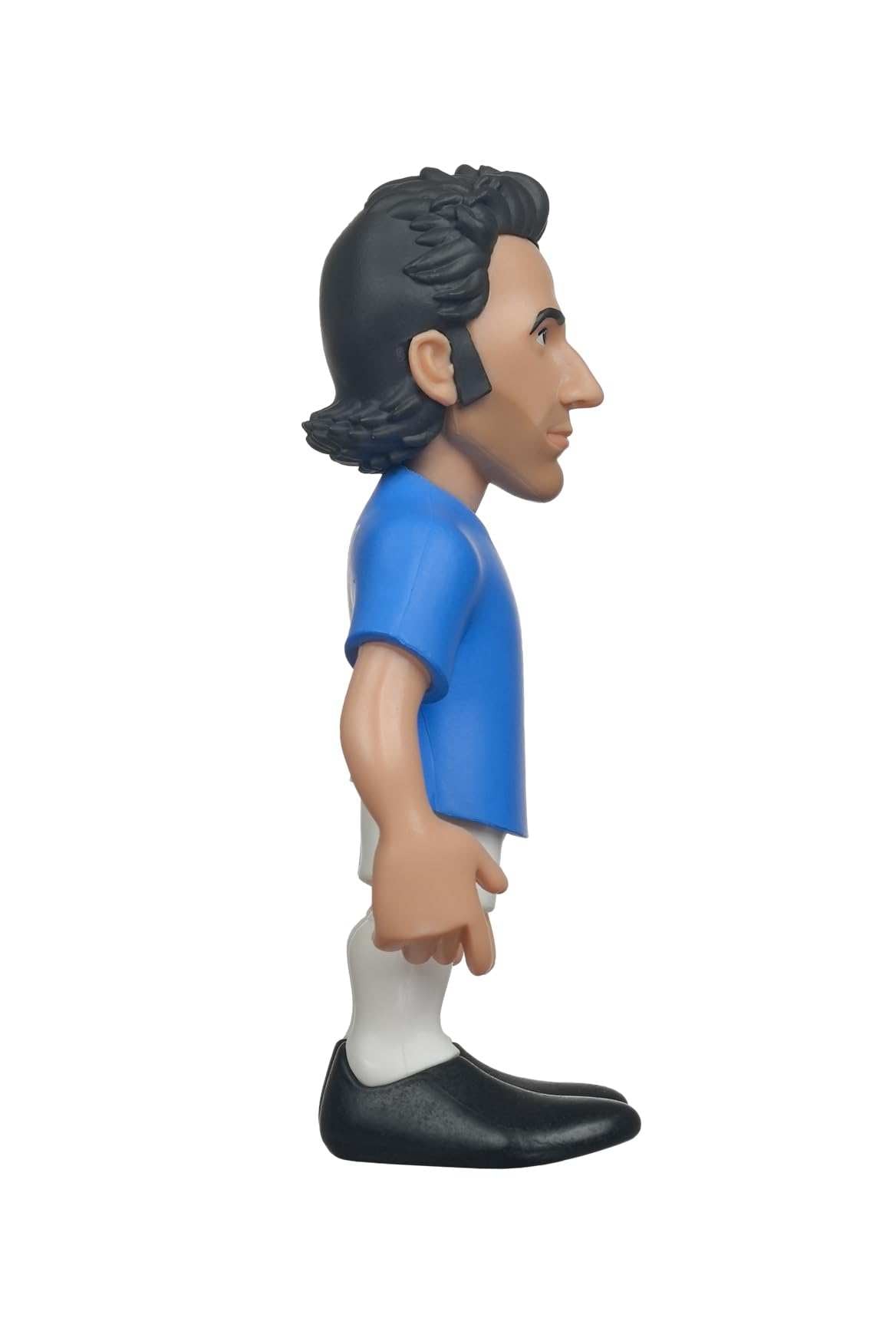MINIX collectible figurine of Alessandro Del Piero in Italy Azzurri kit, 12 cm PVC display model