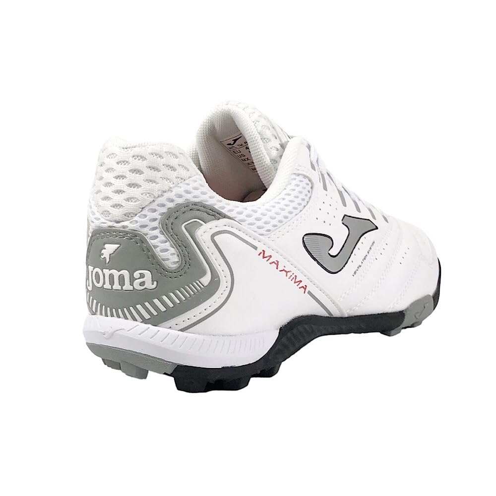 Blue Joma Turf Slippers synthetic leather futsal shoes MAXS2433TF