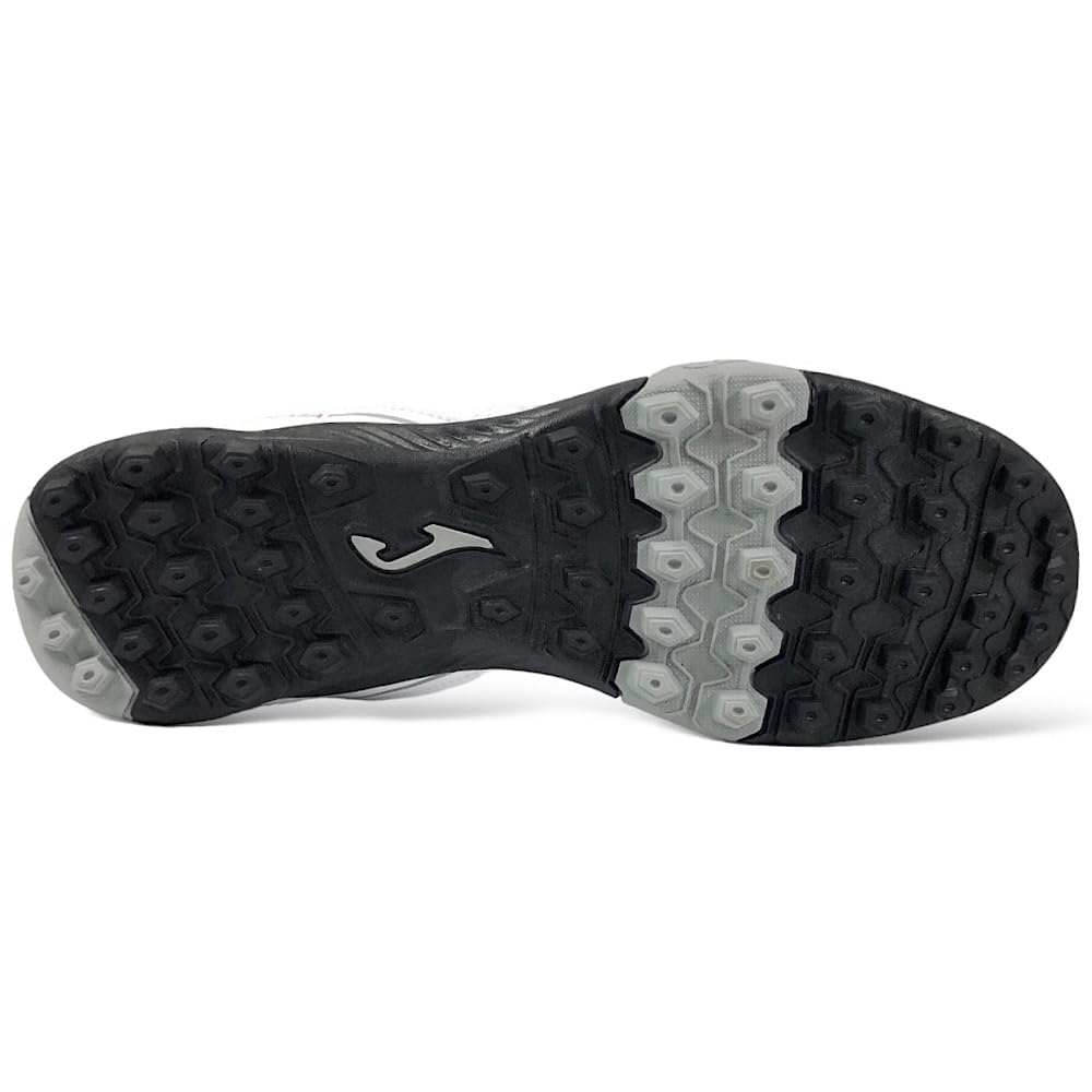 Blue Joma turf slippers for men with synthetic leather and durable sole