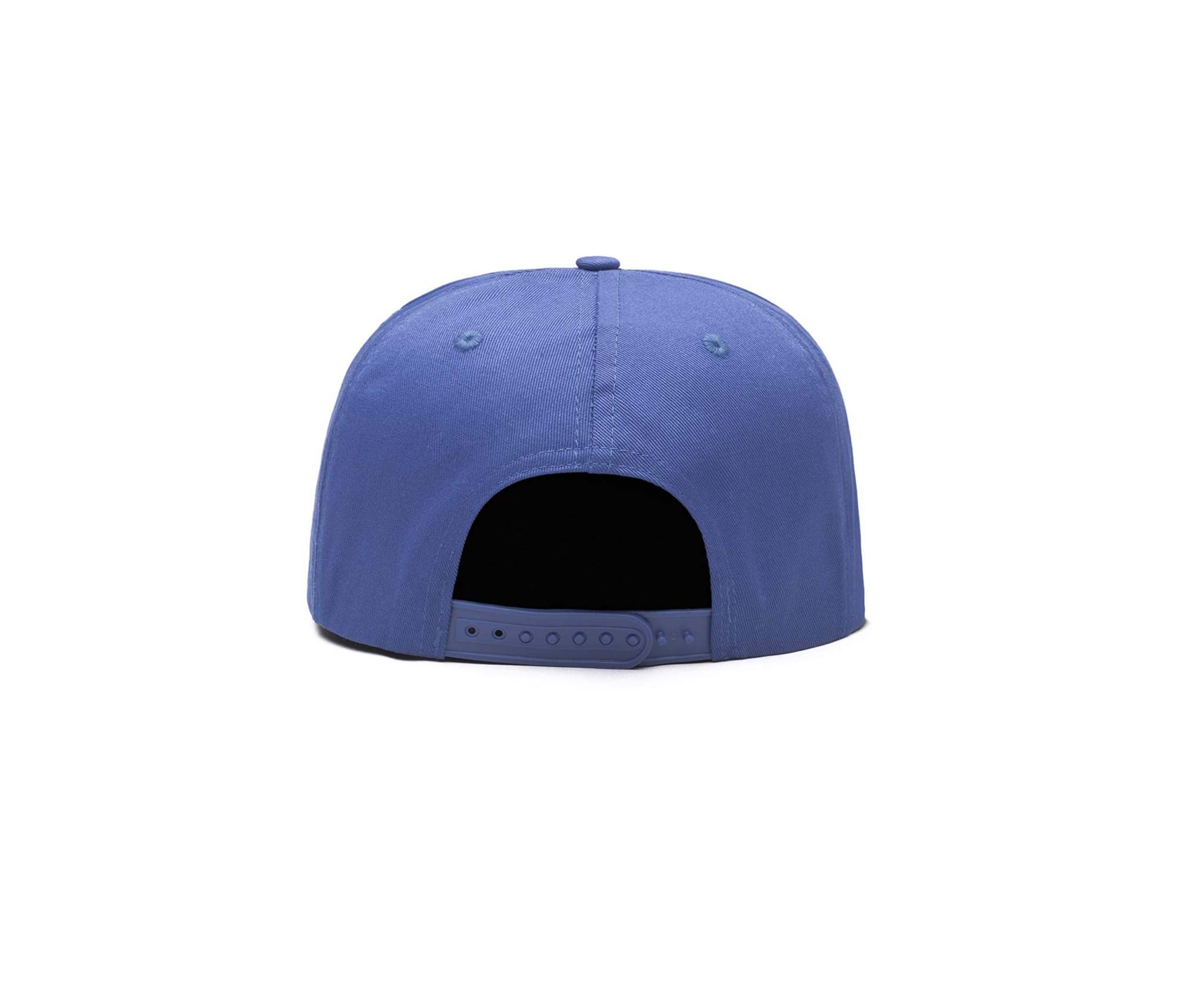 Fan Ink Licensed Soccer Hats Real Madrid Snapback with embroidered logo and team colors