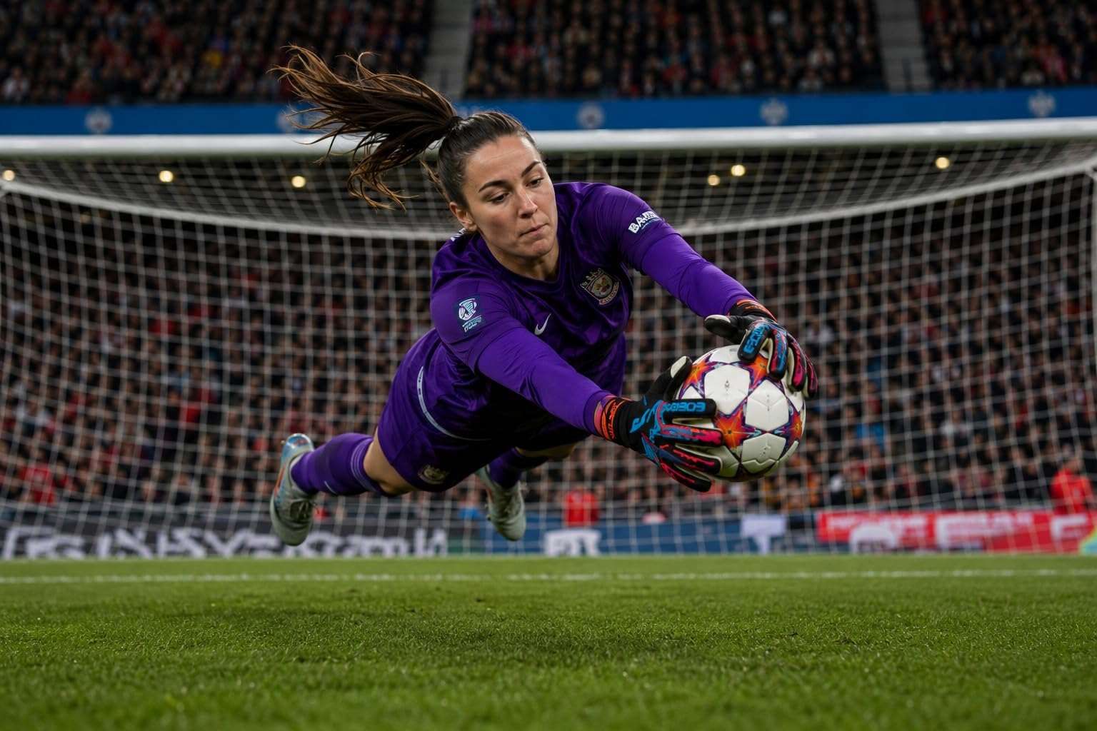 Reusch Attrakt Freegel Advance goalkeeper gloves with Grip Advance latex and Freegel Punch Zone technology