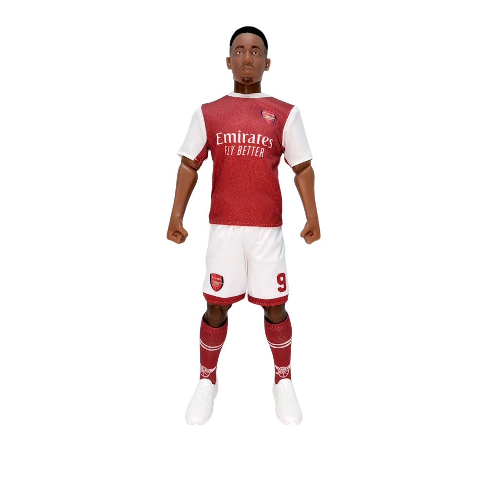 Sockers officially licensed 30cm tall soccer hero figurine collectible