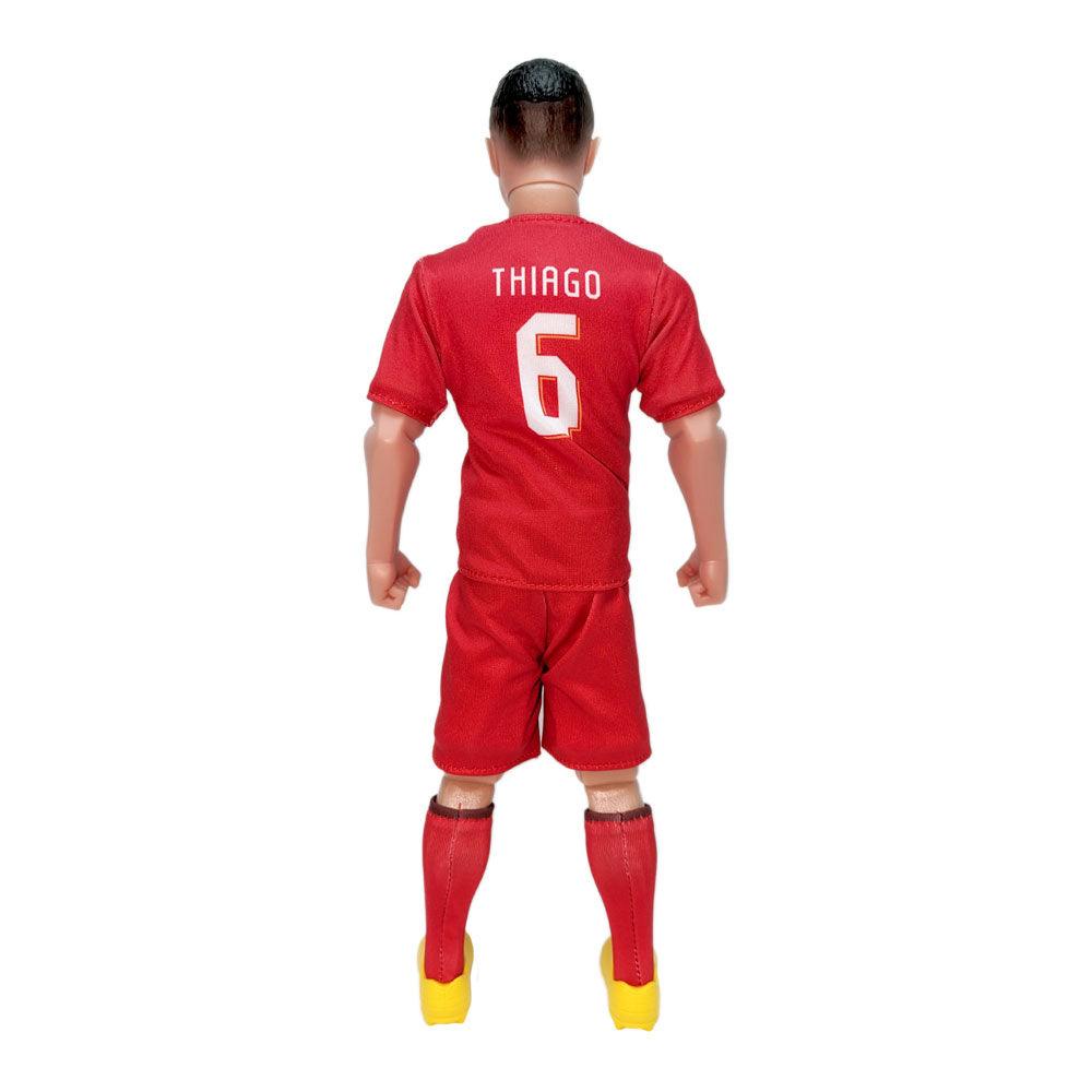 Sockers 30cm tall officially licensed soccer hero figurine with detailed uniform and dynamic pose