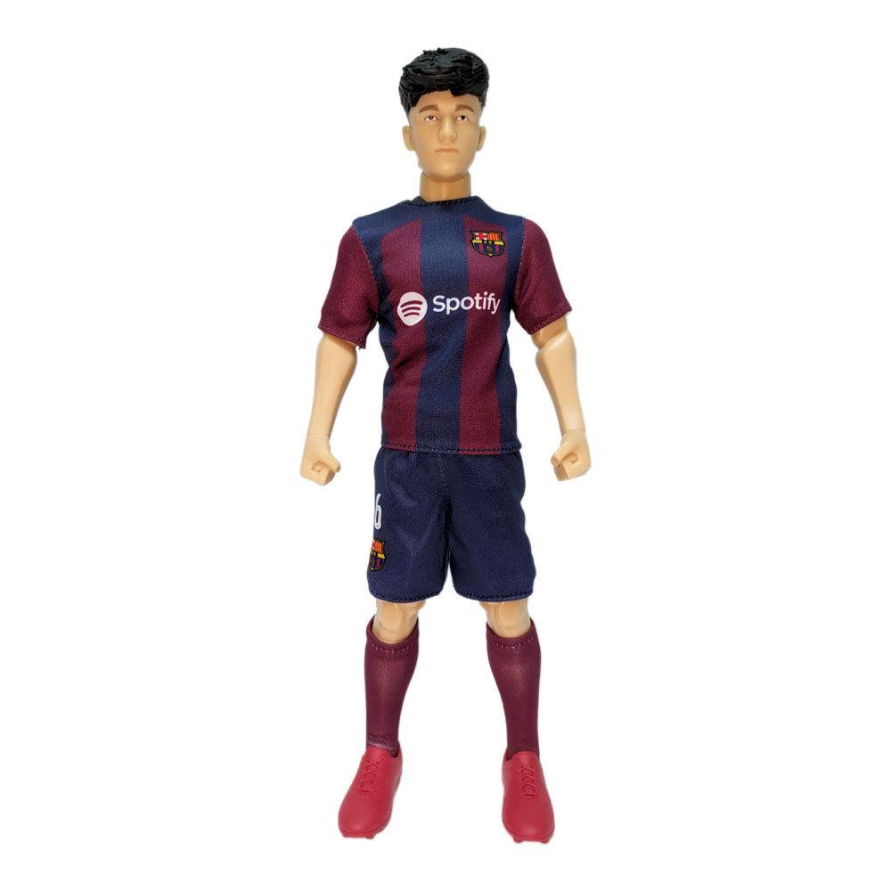 Sockers 30cm tall officially licensed soccer hero collectible figurine with detailed features and dynamic pose