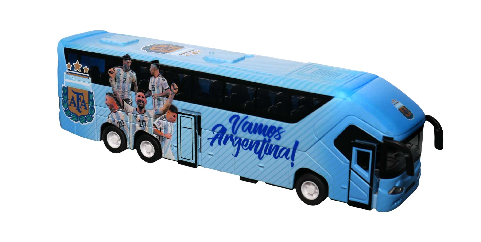 Mini Bus Toy Argentina