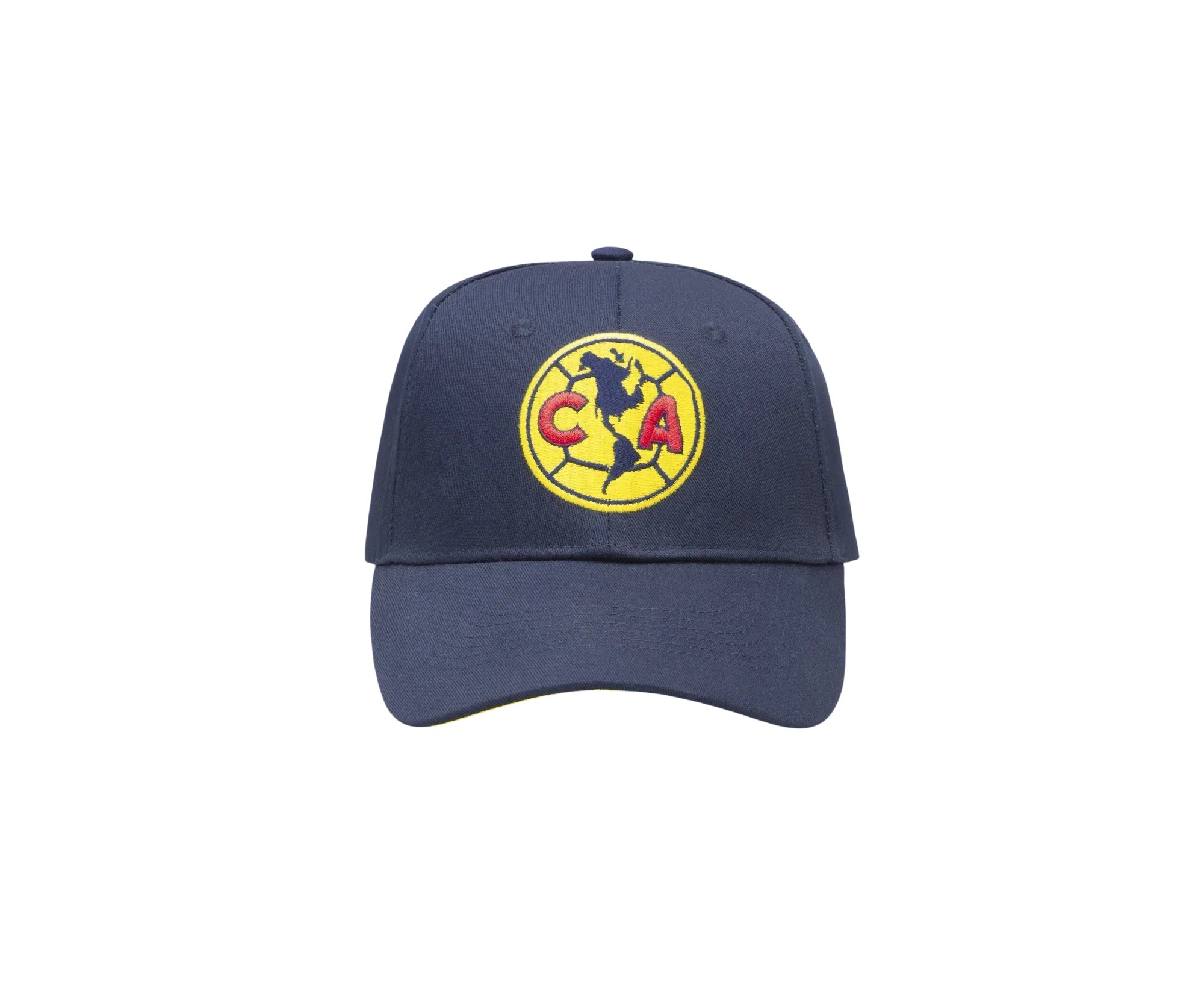 Officially licensed adjustable football hat with embroidered team logo and bold colors for fans