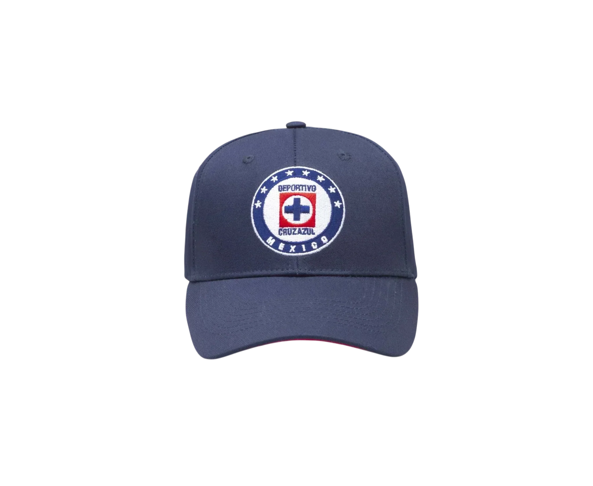 Officially licensed adjustable Football Hat with team logo and embroidered crests for sports fans