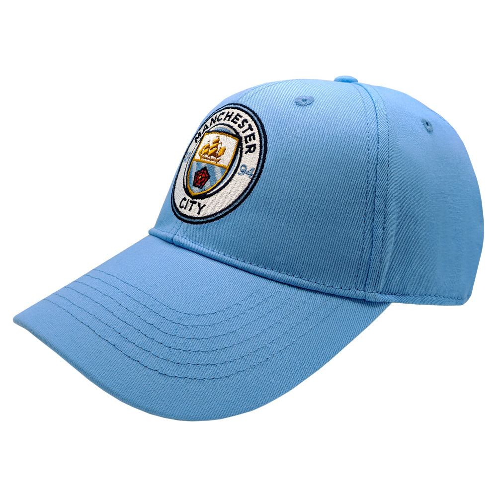 Blue Fan Ink Officially Licensed Adjustable Hat with team logo.