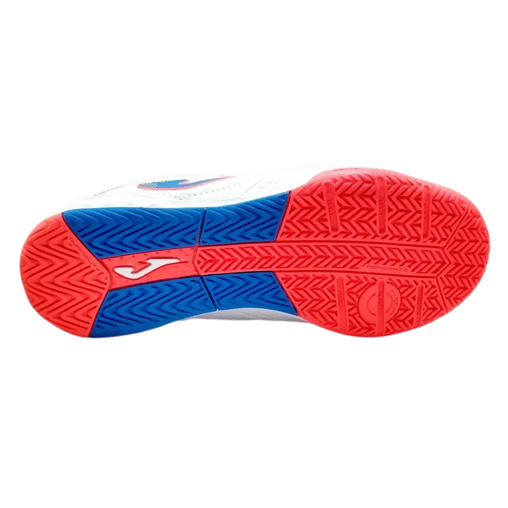 Joma Dribling indoor soccer shoes designed for agility and precise control on futsal courts