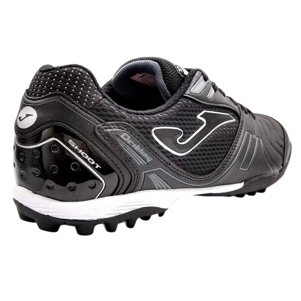 Joma Dribling Turf adult soccer shoes with durable, lightweight design for turf fields and excellent traction