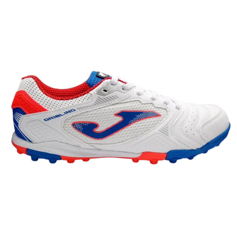 Joma Dribling turf adult soccer shoes with durable, lightweight design for turf field performance