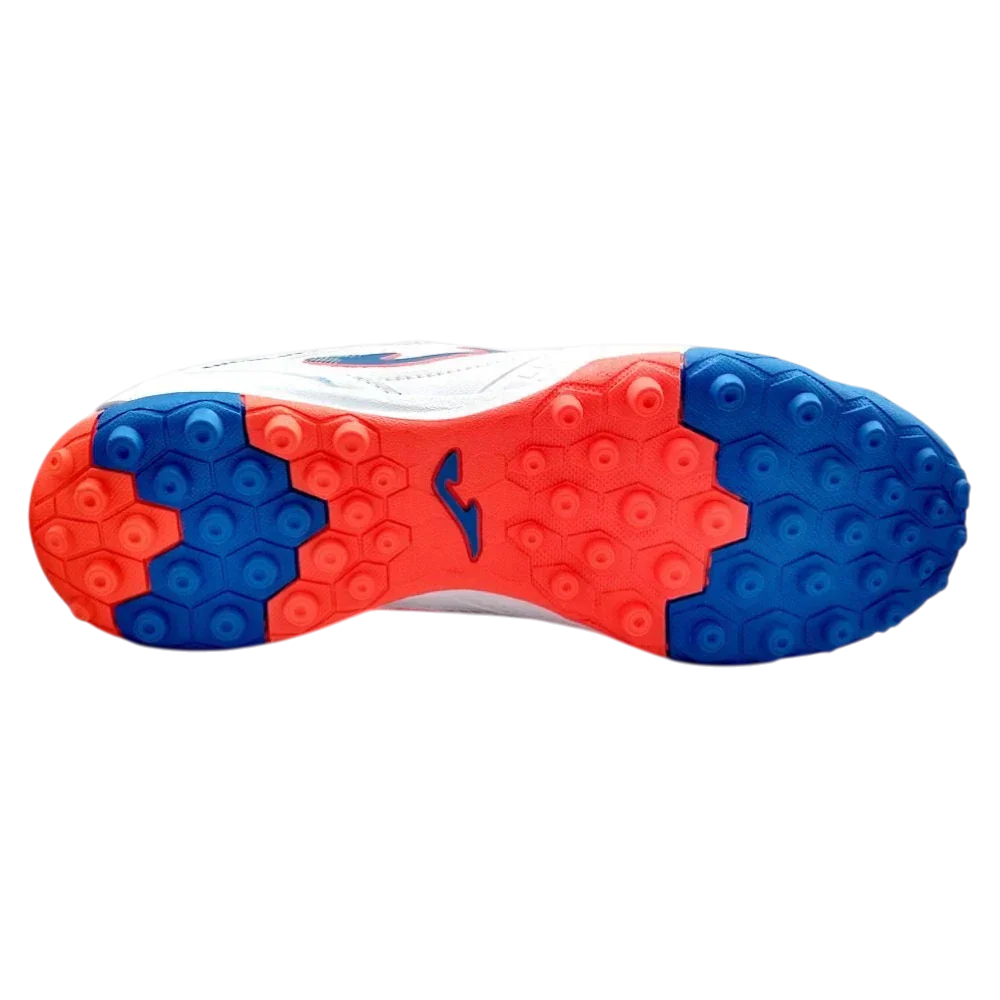 Joma Dribling adult turf soccer shoes with durable, sleek design for performance and traction