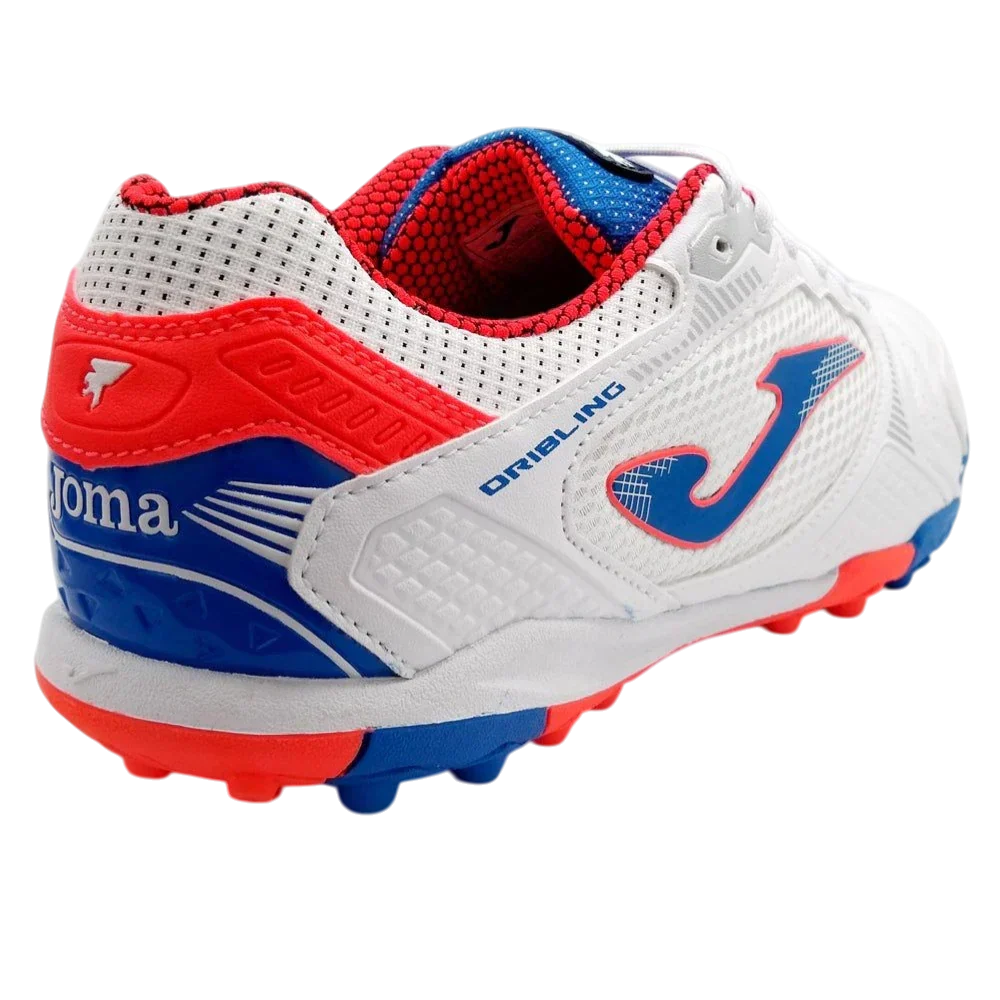 Joma Dribling adult soccer turf shoes with durable, sleek design for performance and agility