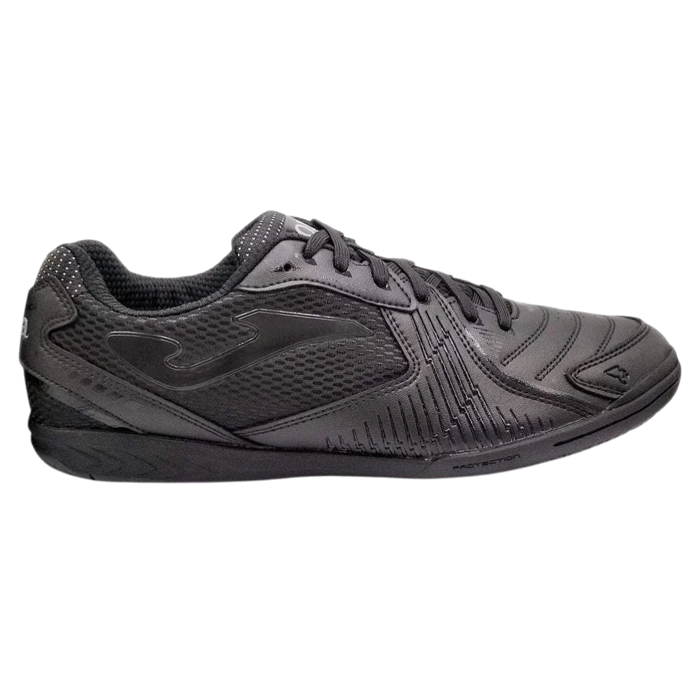 Joma Dribling indoor soccer shoes with non-marking rubber outsole for agility on gym floors
