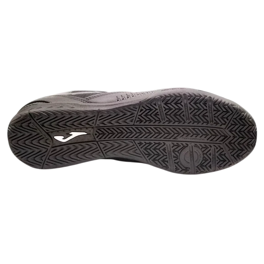 Joma Dribling indoor soccer shoe with non-marking rubber sole for agility and quick pivots