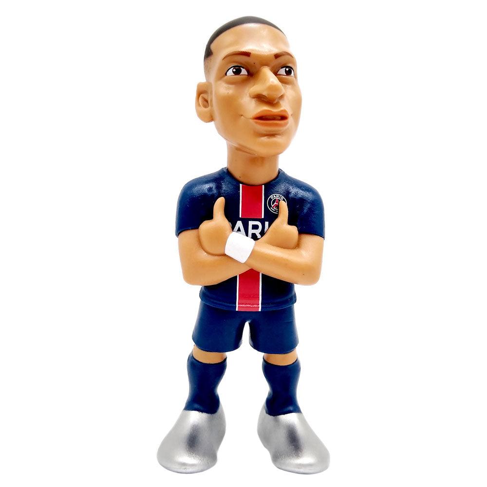 Minix Ousmane Dembélé PSG football collectible figurine 12cm