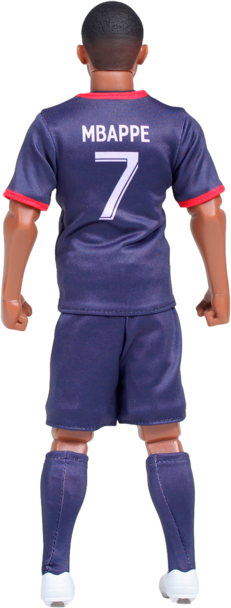 Sockers officially licensed 30cm tall soccer hero figurine collectible with detailed design and dynamic pose