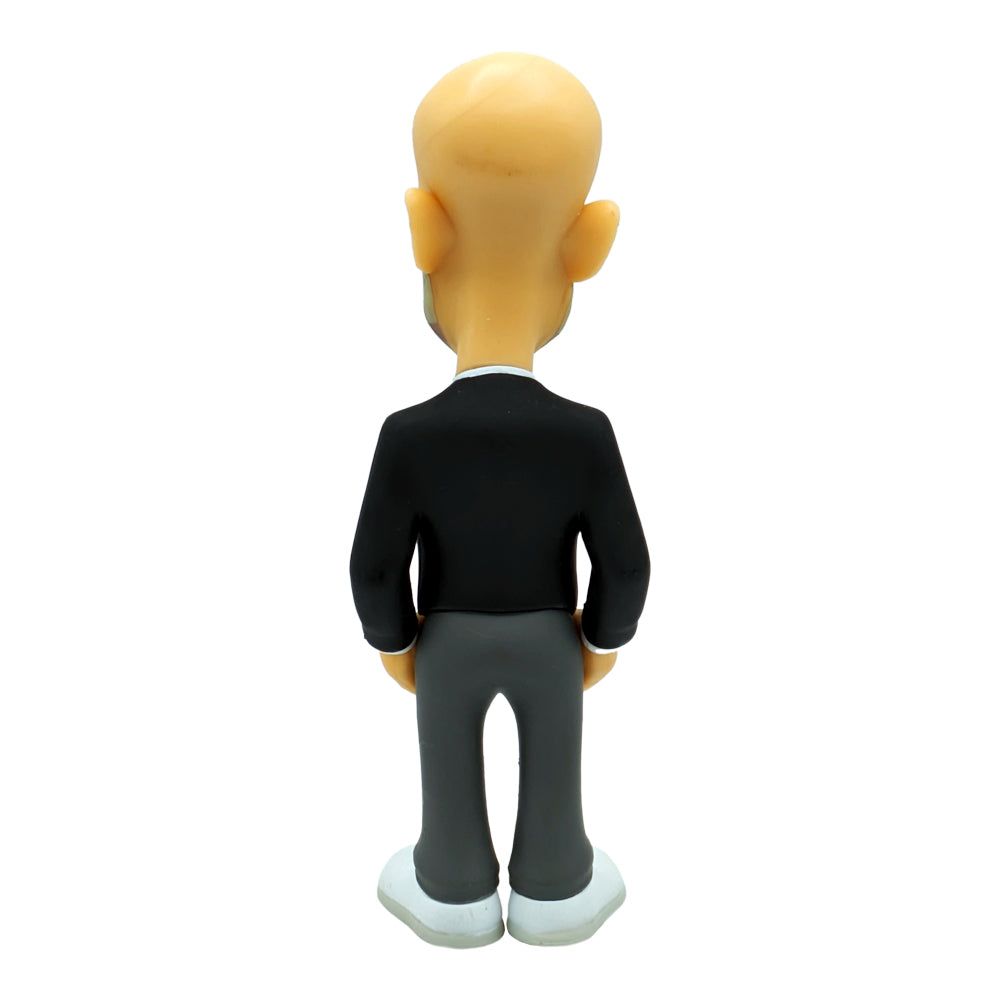 Minix Manchester City FC collectible figurines showcasing official Premier League players in detailed kits