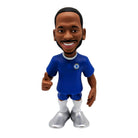 Minix Chelsea FC 12cm collectible football star figure in blue kit giving thumbs up