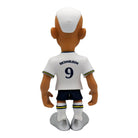 Minix Tottenham Hotspur FC collectible figurine of player Richarlison in official Spurs kit from the back view.