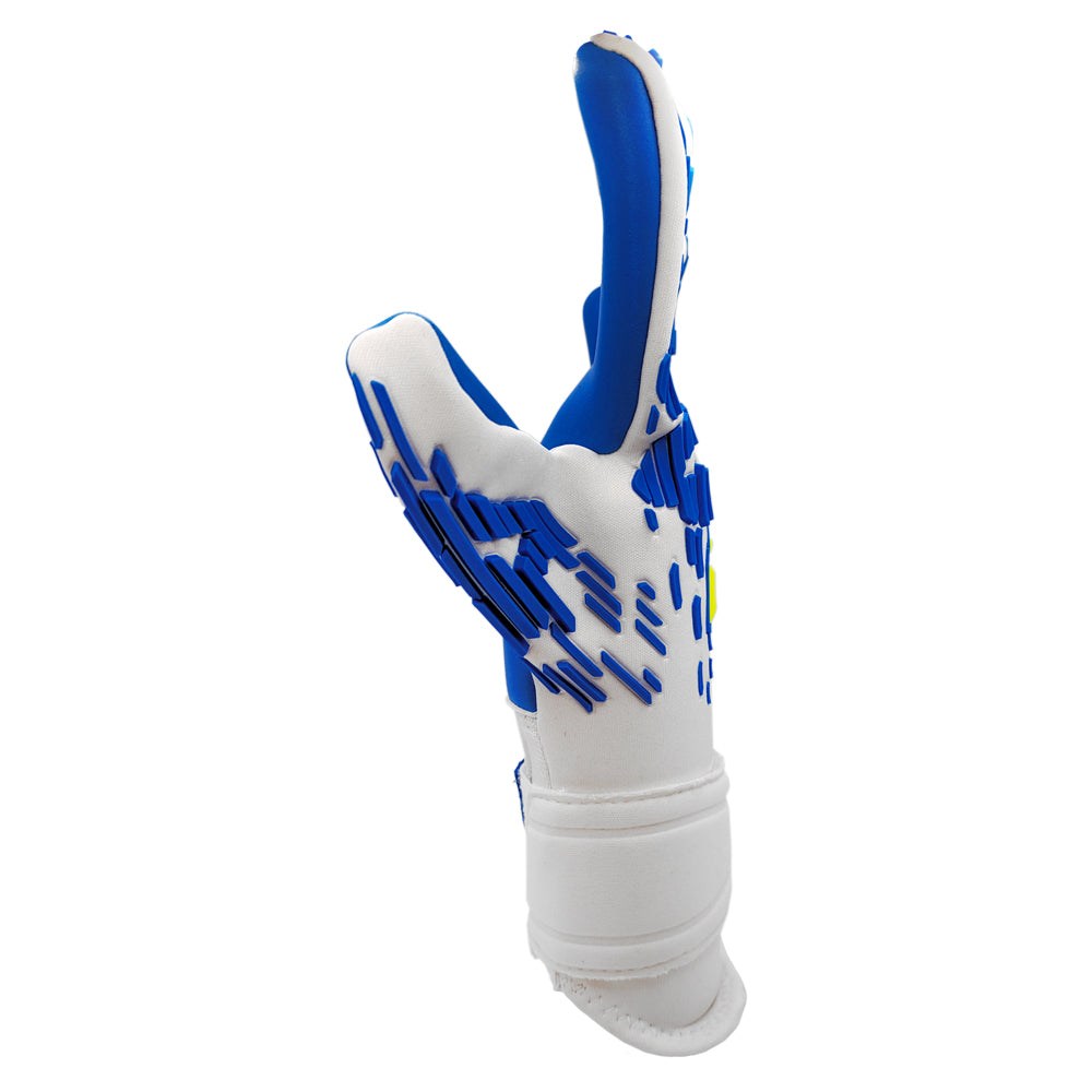 Reusch Pure Contact Freegel Duo goalkeeper gloves with pro grip and fit for elite goalkeeping performance