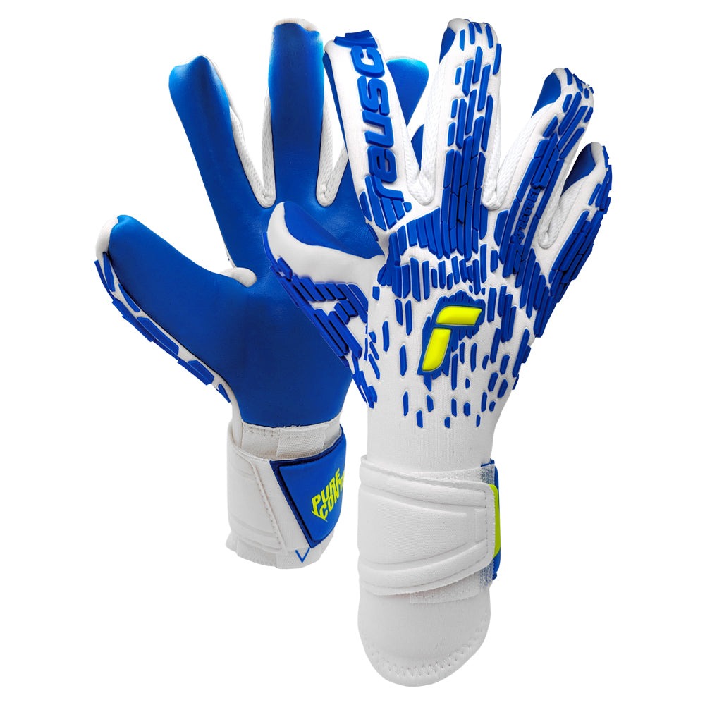 Reusch Pure Contact Freegel Duo Goalkeeper Gloves