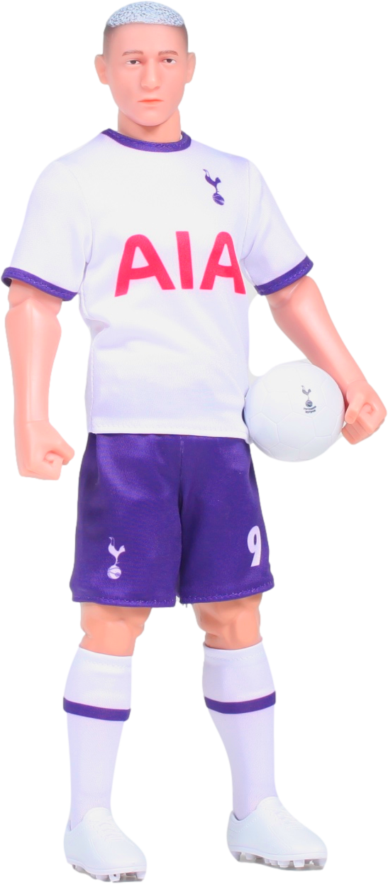 Sockers Richarlison Tottenham 30cm officially licensed figure