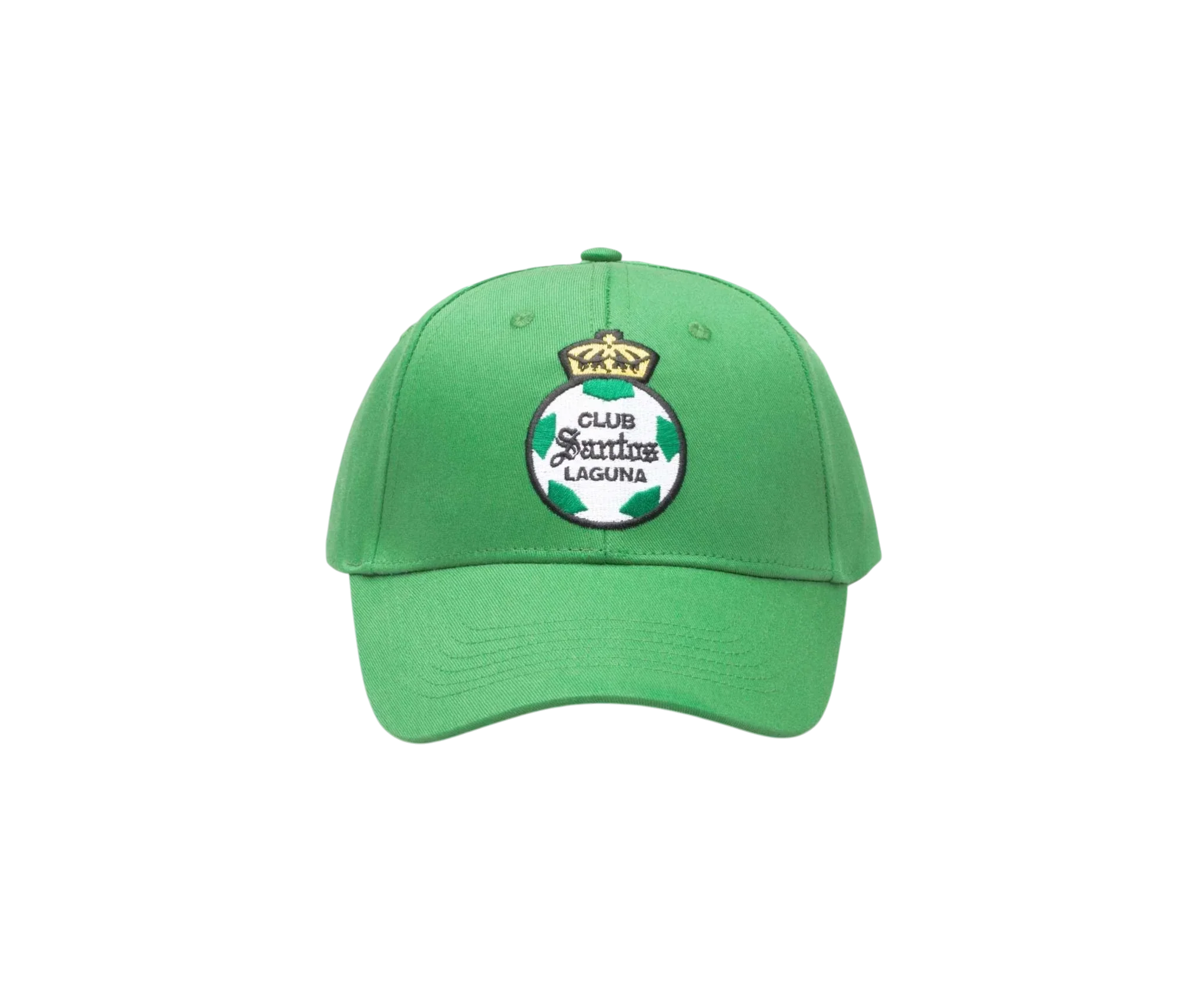Officially licensed adjustable football hat by Fan Ink with embroidered team crest and bold colors