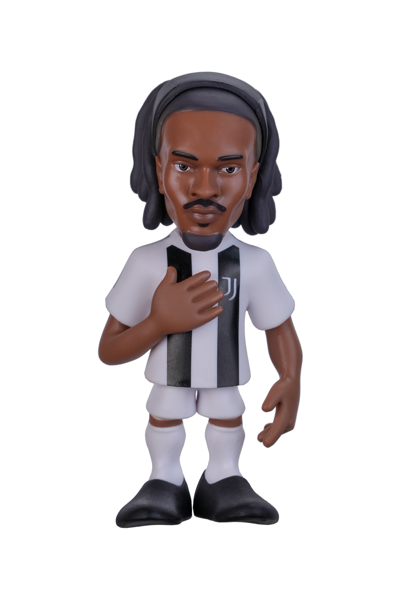 Minix Juventus FC football star figurine 12cm collectible player figure in official team kit