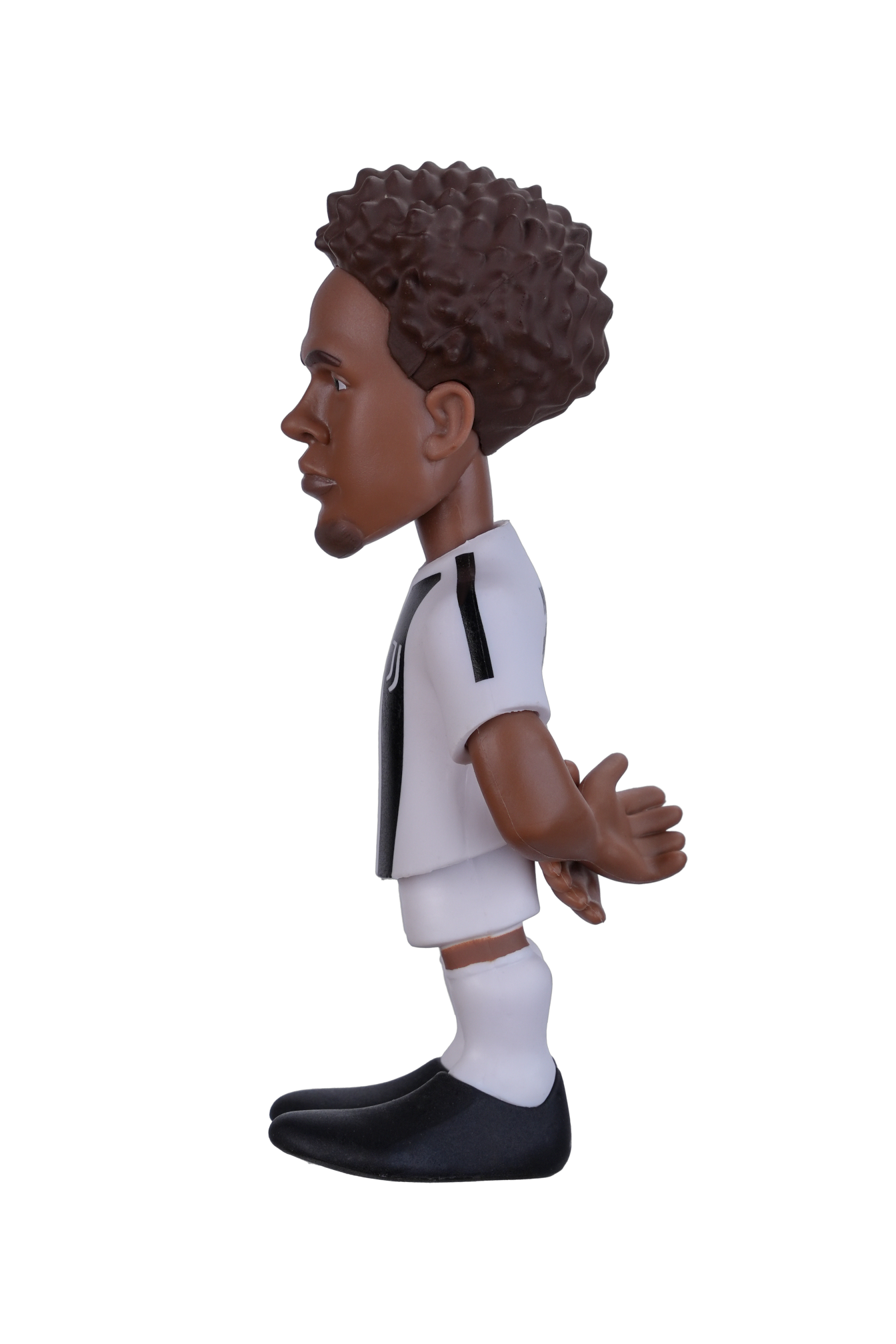 Minix Juventus FC football star figurine 12cm collectible player figure in authentic team kit