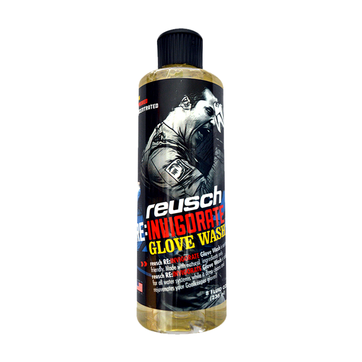 Reusch RE:INVIGORATE Glove Wash bottle