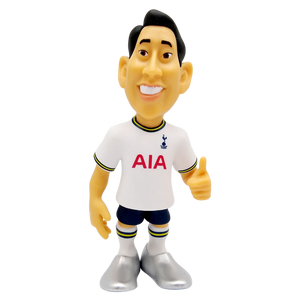 Minix Spurs officially licensed Tottenham Hotspur football collectible figurines in dynamic poses with club kit